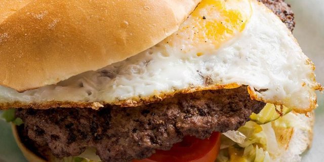 Soldier Burger
