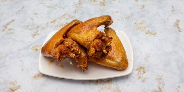 Chicken Wing Tray