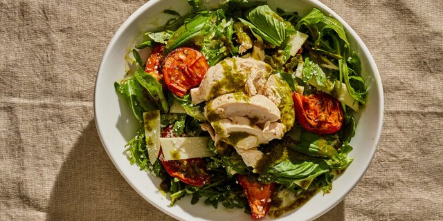 Tuscan Sun Salad