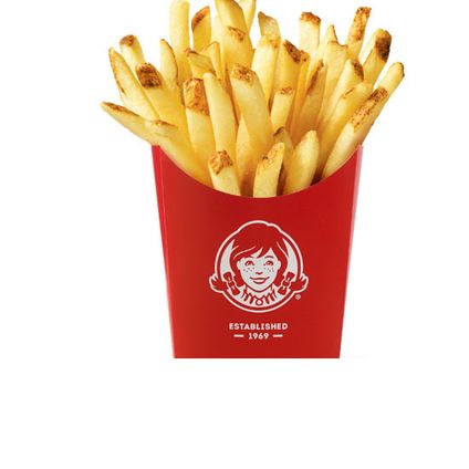 Natural-Cut Fries