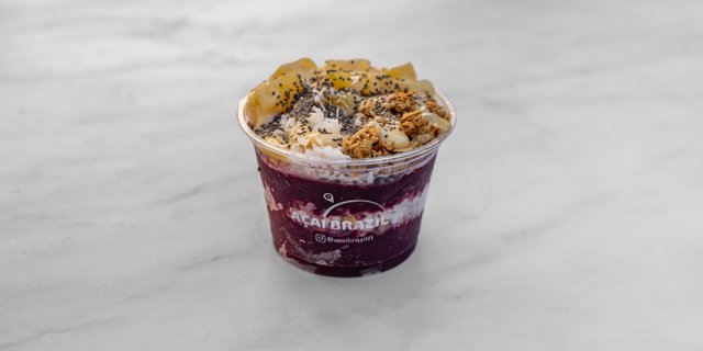 Salvador Açaí Bowl