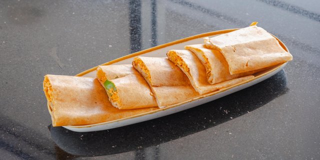Masala Dosa