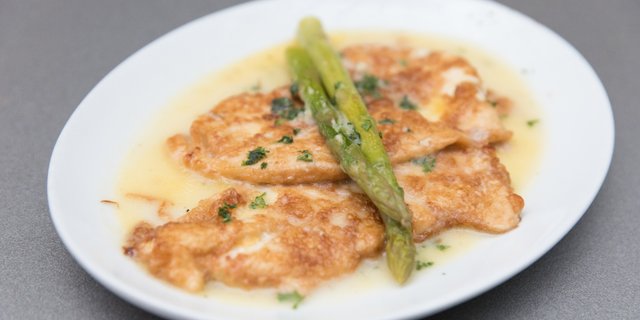 Chicken Francese