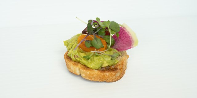 Avocado Smash Toast