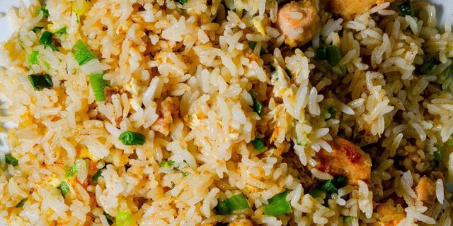 Chaufa de Pollo