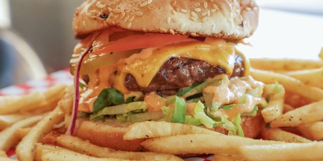 Cheeseburger