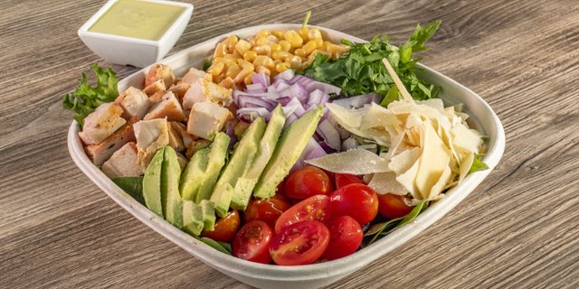 Fresh Bliss Salad