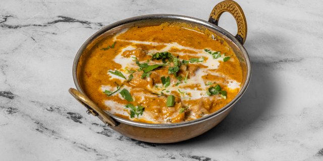 Chicken Korma