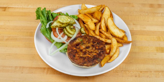 Beyond Burger