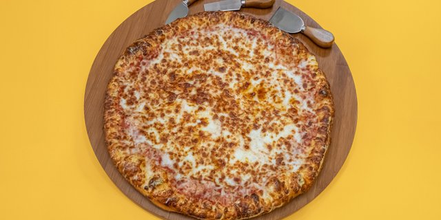 1-Topping Pizza