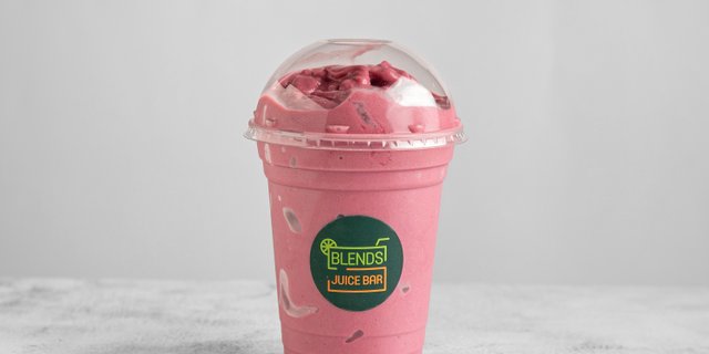 The Cyclist Protein Shake