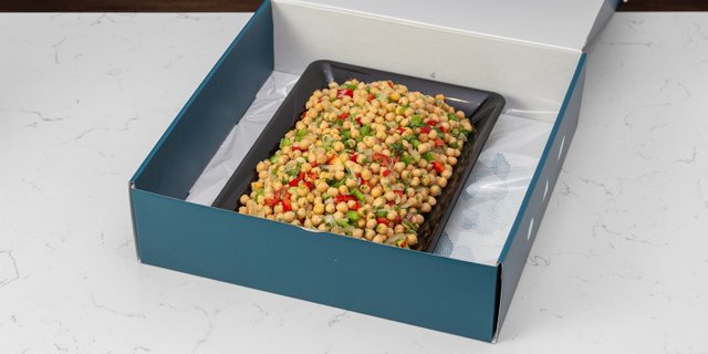 Chickpea Salad
