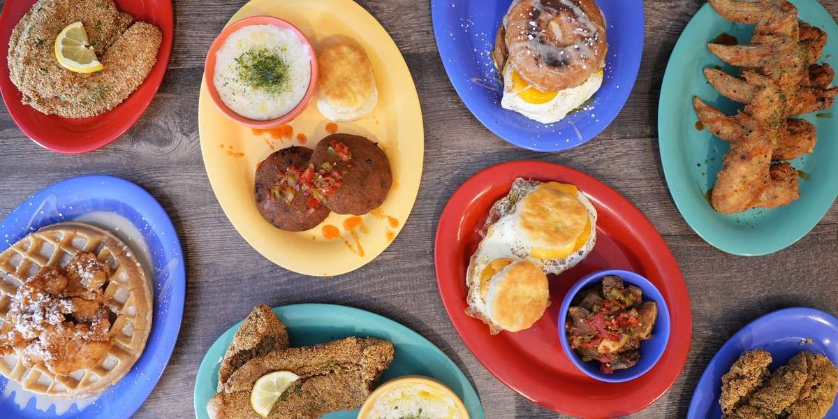 A Cup of Comfort Breakfast Bistro Catering in McDonough, GA 1115 GA