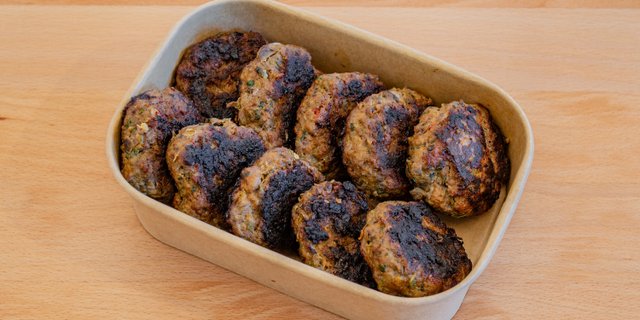Spiced Lamb