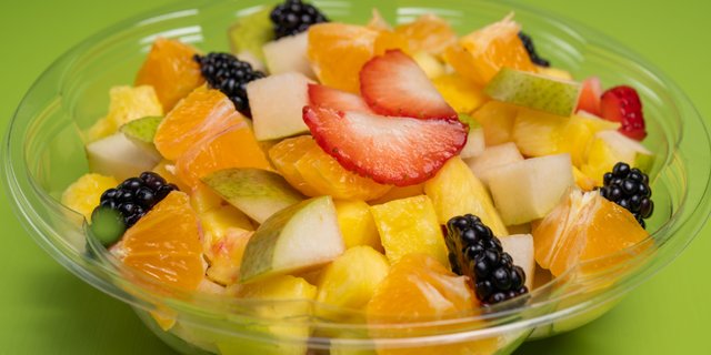 Fruit Salad Bowl