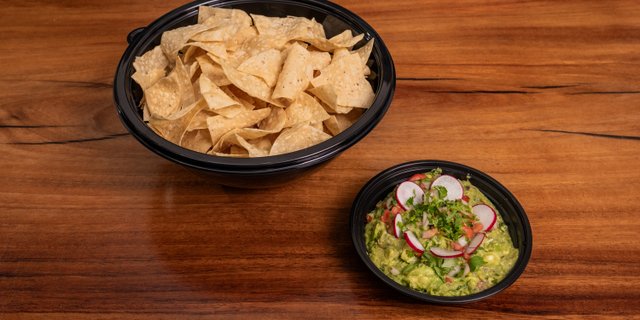 Guacamole & Chips