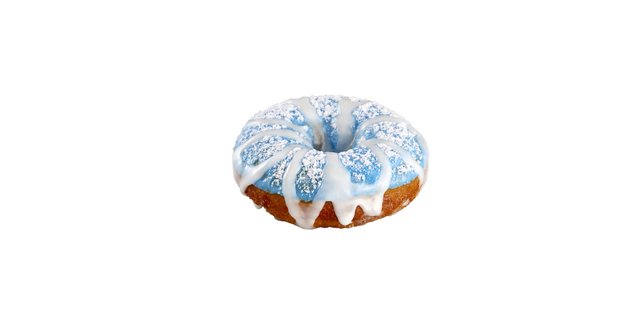 Frozen Donut