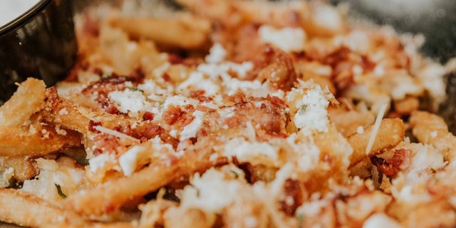 Cheese Fries