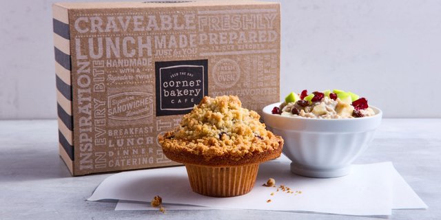 Continental Breakfast Box