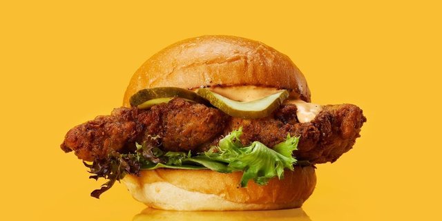 Chicken Sandwich