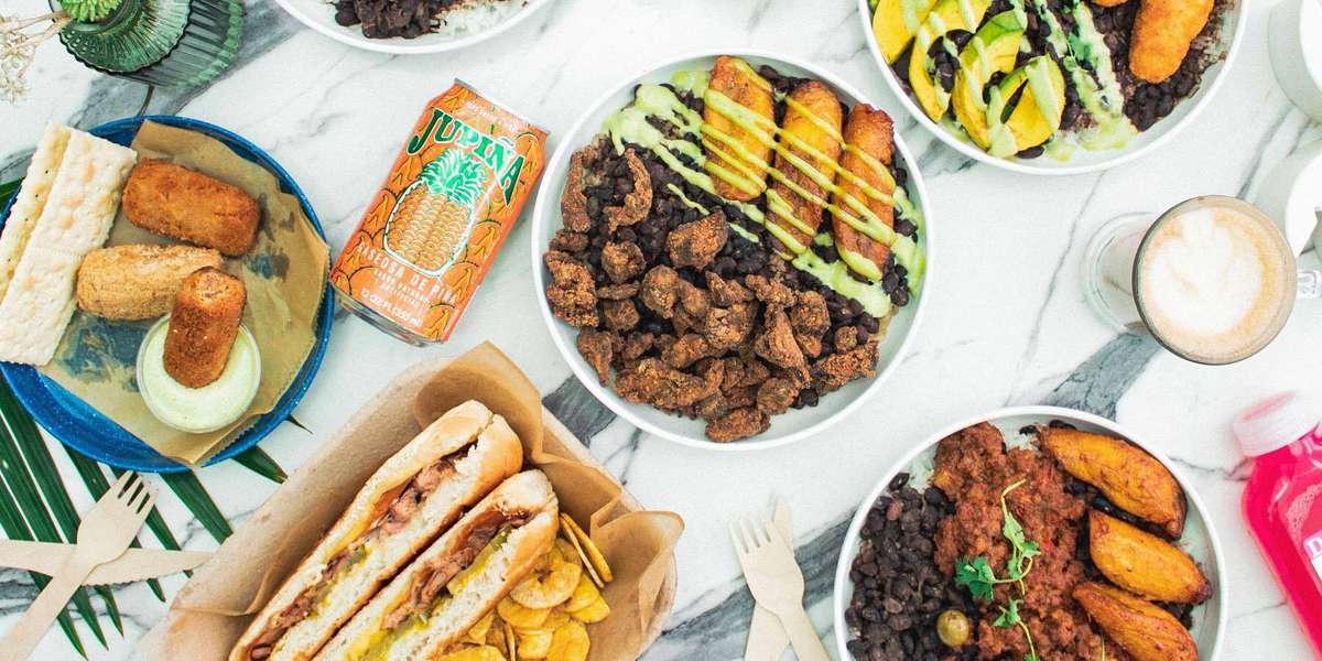 Vegan Cuban Cuisine