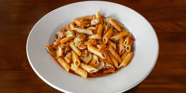 Penne Calabrese