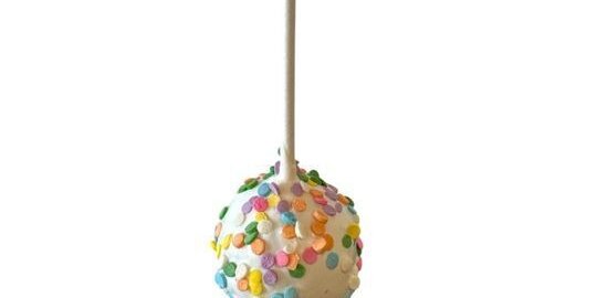 Single Vegan Cake Pop