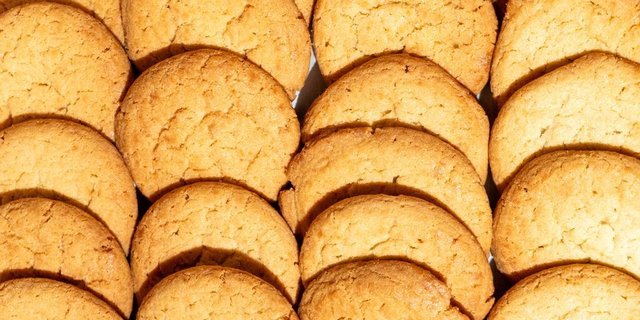 Homemade Sugar Cookies