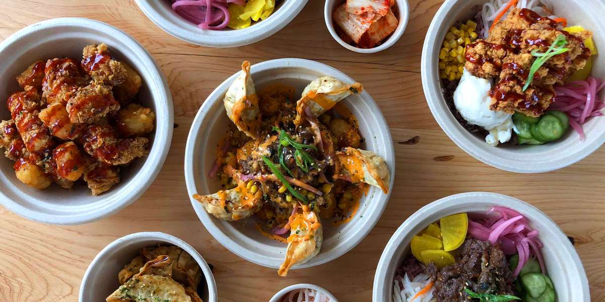 Honey Spicy Bowl Catering in Portland, OR 10075 SW Barbur Blvd