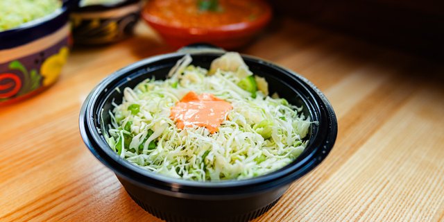 Jicama-Jalapeño Slaw