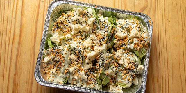 Iceberg Wedge Salad Platter