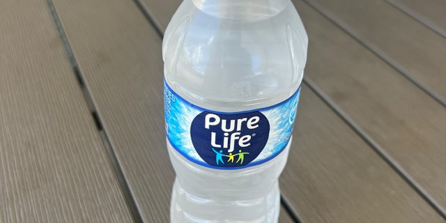 Bottled Water