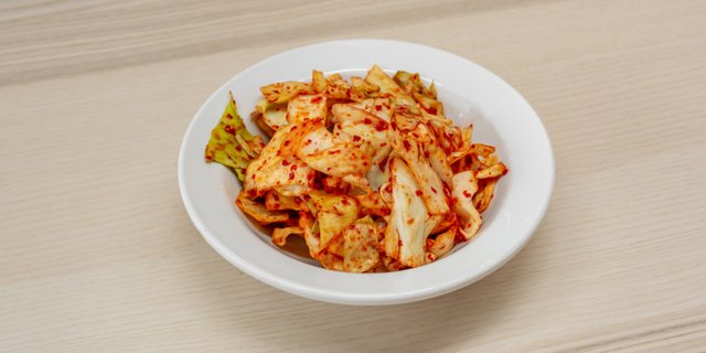 12oz Cabbage Kimchi