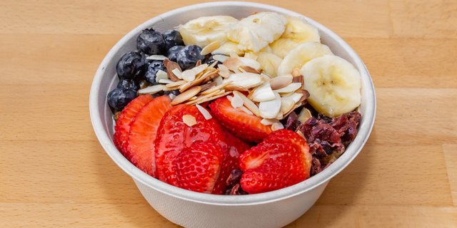 Granola Bowl