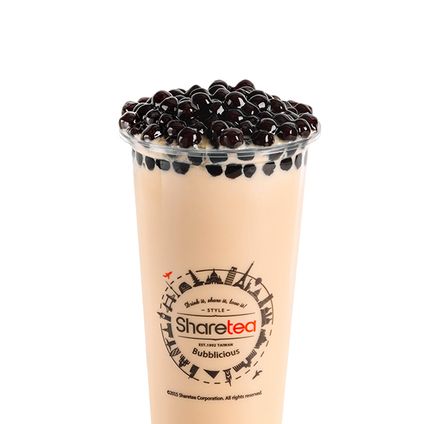 Hokkaido Pearl Milk Tea