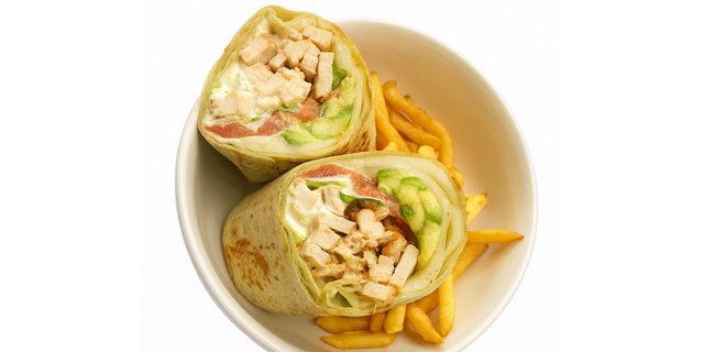 The Cali Wrap