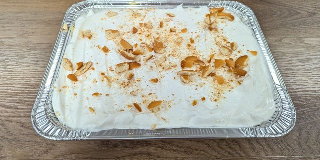 Banana Pudding