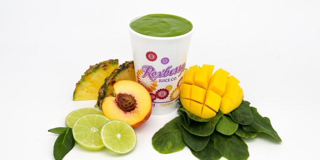 Iron Strong Smoothie