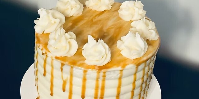 Sweet Potato Cake