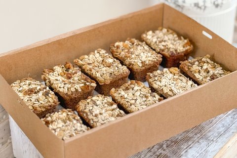 Vegan Banana Bread