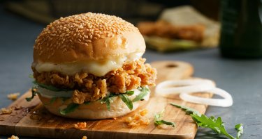 Cluck & Crispy Chicken