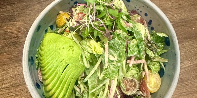 Green Goddess Salad