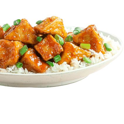 Firecracker Tofu