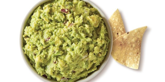 Chips & Guacamole