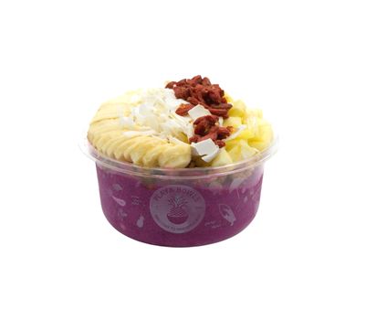 Goji Pitaya Bowl