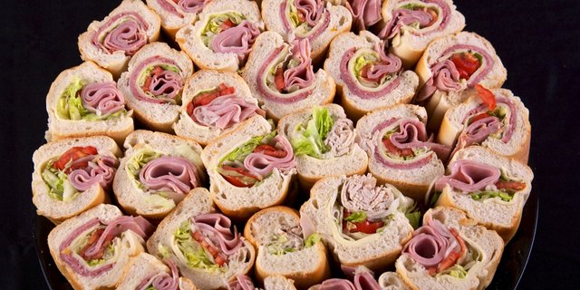 Hoagie Tray