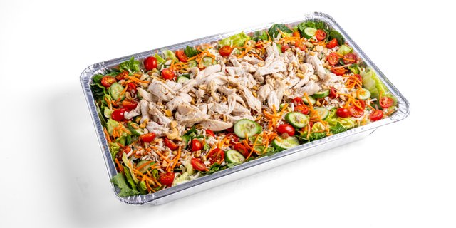 High Protein Salad Tray