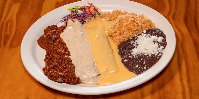 El Paso Enchiladas