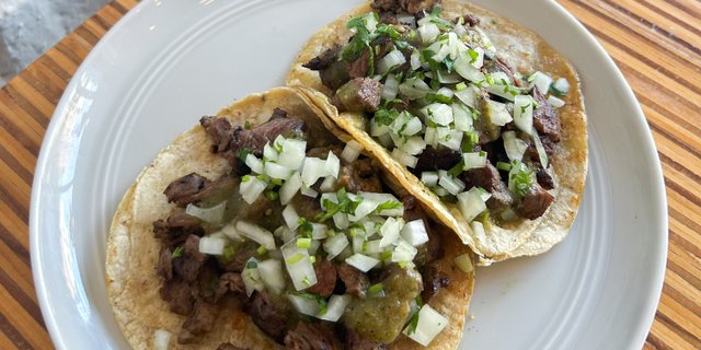 Carne Asada Tacos