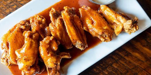 Spirits Hot Wings